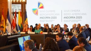 Venezuela defiende el multilateralismo en I Reunión de Ministras y Ministros de Relaciones Exteriores, de cara a la XXVII Cumbre Iberoamericana #Andorra 2020