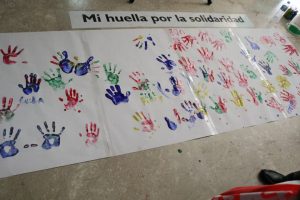 Desde Cuba: Mi huella por la solidaridad (Cuba - Venezuela)
