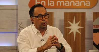 Rodulfo Pérez: "Sectores de derecha dominados por EE.UU son responsables del golpe de estado en Bolivia"