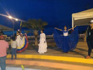Rehabilitaron plaza La Juanita en el estado La Guaira