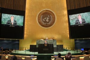 Venezuela exige en la ONU el cese del terrorismo económico y financiero de EE.UU. contra Cuba