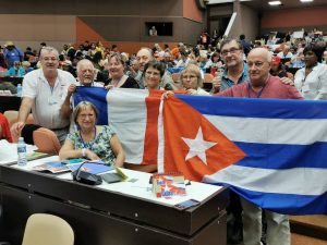 Venezuela participa en Encuentro Antiimperialista de Solidaridad con Cuba
