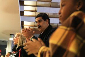 Presidente Maduro da la bienvenida a la Navidad 2019