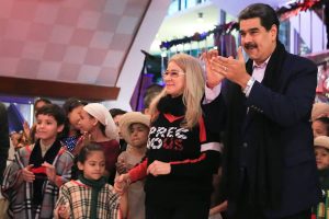 Presidente Maduro da la bienvenida a la Navidad 2019
