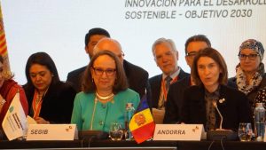 Venezuela defiende el multilateralismo en I Reunión de Ministras y Ministros de Relaciones Exteriores, de cara a la XXVII Cumbre Iberoamericana #Andorra 2020