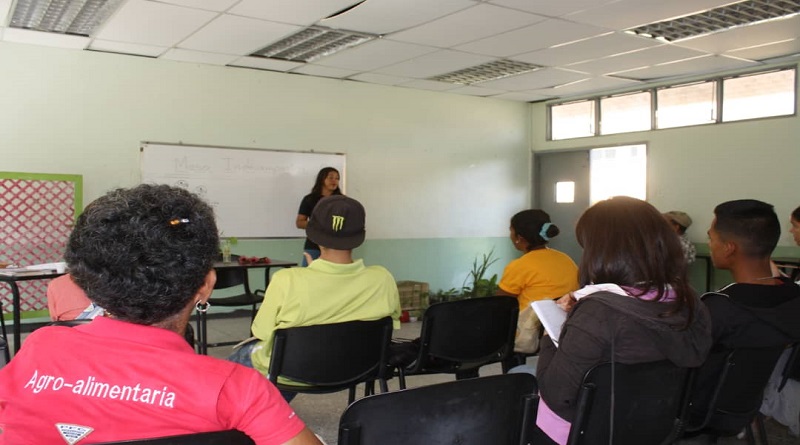 Realizan I Encuentro Agroecológico Indo Campesino en Villa de Cura