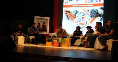 Ministerio para Comercio Nacional promueve registro Derecho de Autor como alternativa económica a través de SAPI