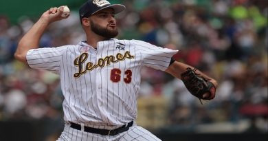 Caribes de Anzoátegui venció 5x4 a Leones del Caracas en diez inings