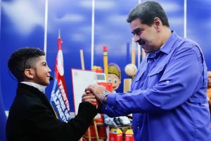 Actos conmemorativos a los 250 años del natalicio de Simón Rodríguez y 14 años de la declaratoria de Venezuela como Territorio Libre de Analfabetismo