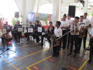 Promoción Cultural y Turística de la República de Indonesia celebraron en el Sistema Teleférico Warairarepano