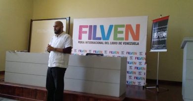 Experiencias de la Biblioteca Digital fue presentada en la Filven 2019