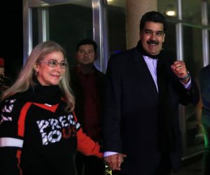 Presidente Maduro da la bienvenida a la Navidad 2019