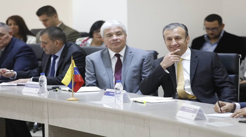 Onudi y Venezuela evalúan avances de proyectos conjuntos