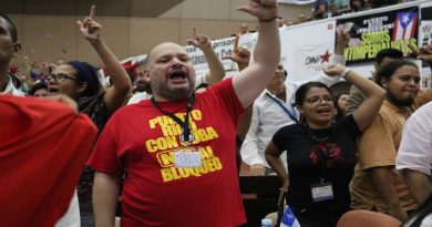 Naciones se comprometen a presentar resolución Antiimperialista de Cuba ante la ONU