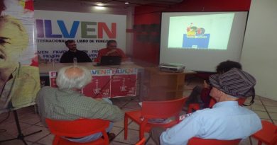 Filven 2019 presentó libro “20 años en batalla y victoria”