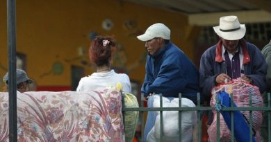 Agencia de la ONU alerta sobre aumento de desplazamientos en Colombia