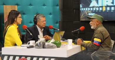 Constituyente Braulio Álvarez: Gobierno Nacional ha rescatado alrededor de 6 millones de hectáreas durante el 2018-2019