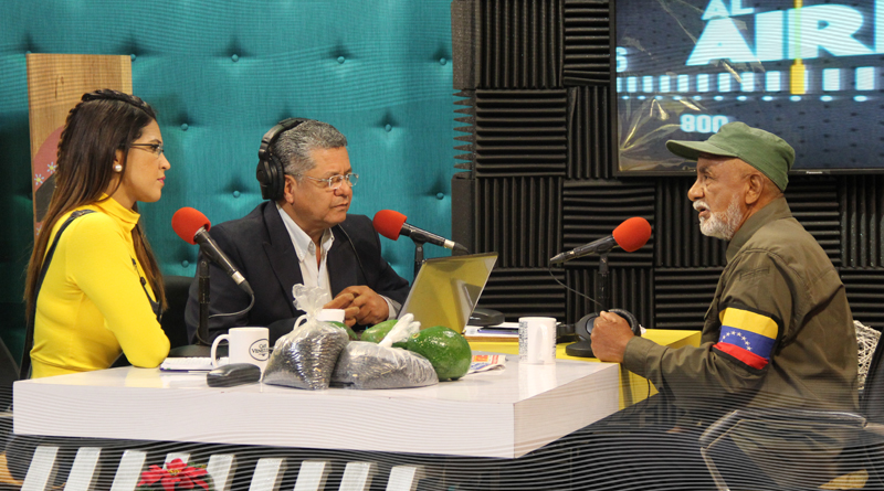 Constituyente Braulio Álvarez: Gobierno Nacional ha rescatado alrededor de 6 millones de hectáreas durante el 2018-2019