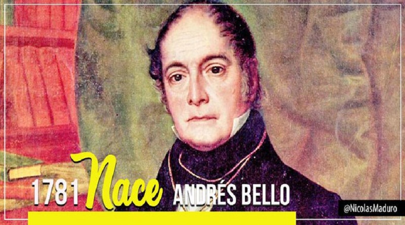Presidente Maduro: Andrés Bello deja una huella imborrable en el ámbito político y humanista de América Latina