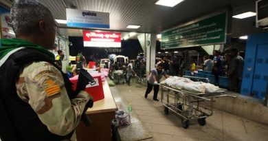 Ataque en el sur de Tailandia deja al menos 15 muertos