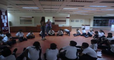 Biblioteca Nacional promueve difusión de la Convención sobre los Derechos del Niño
