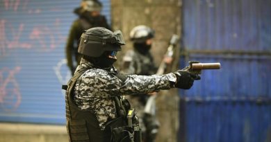 Gobierno de facto de Bolivia deroga decreto que eximía de "responsabilidad penal" a la FF.AA.