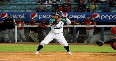 Bravos dejó en el terreno a Cardenales y evita la barrida