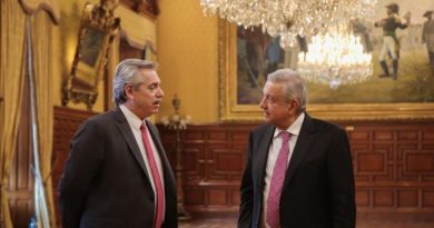 Brisas de cambio Argentina y México profundizarán lazos políticos y comerciales