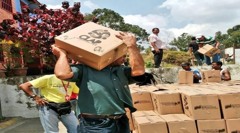 CLAP atenderá a más de 36 mil familias neoespartanas con venta de alimentos