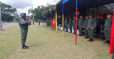 Padrino López celebró el desarrollo de Juegos Militares “Cielo Patrio 2019”