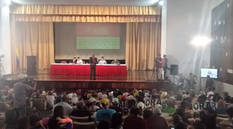 Tres grandes movilizaciones recorrerán Caracas este sábado 16-N en Marcha Nacional contra el fascismo