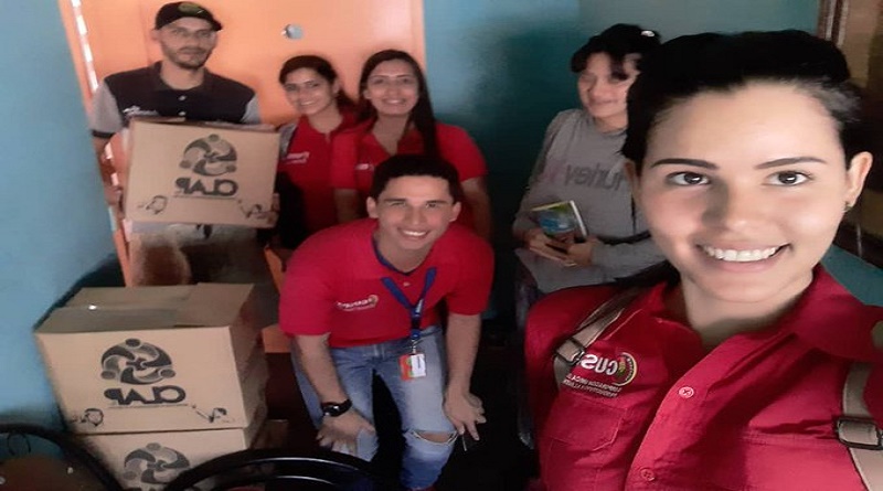 Cuspal se incorpora a 3ra fase del despliegue CEAS Patria en Distrito Capital