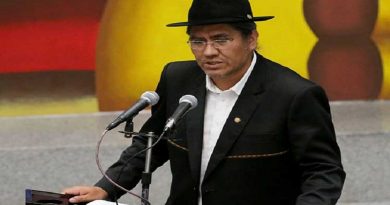 Canciller de Evo Morales arriba a Nicaragua para foro del Alba