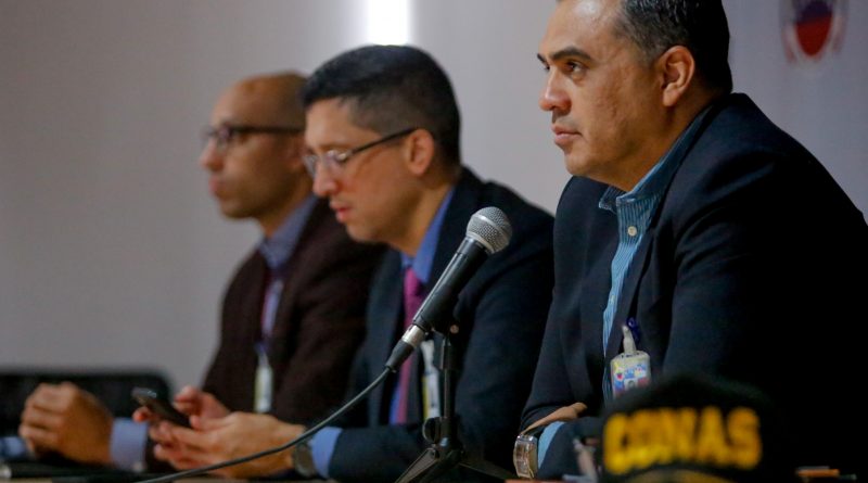 Capacitan en materia de antisecuestro a gerentes de seguridad del sector bancario