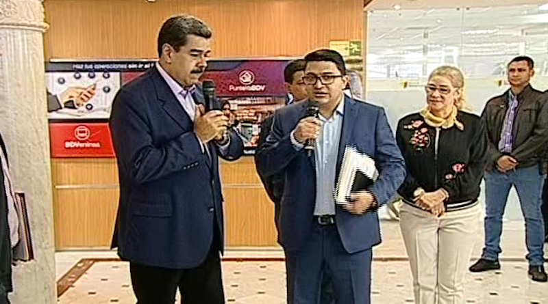 Joselit Ramírez: ecosistema central de la economía digital está totalmente operativo