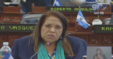 FMLN rechaza reconocimiento parlamentario en El Salvador ante insurpación inconstitucional de Guaidó