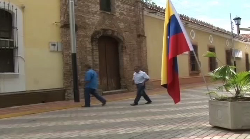 Casco Histórico de Calabozo embellecido gracias a la Misión Venezuela Bella
