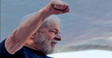Lula Da Silva recorrerá Brasil tras su liberación