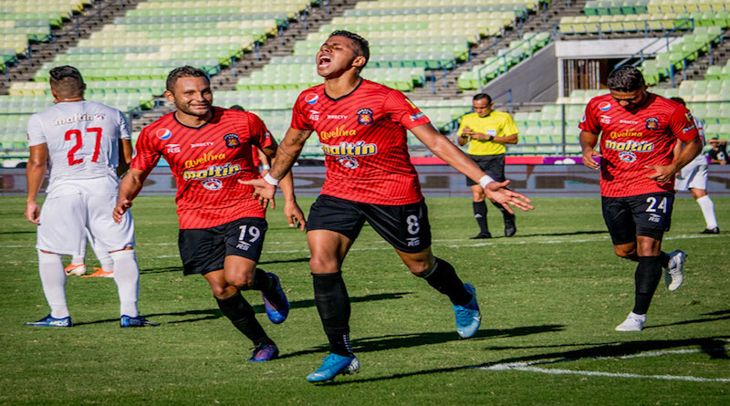 Dvo. Táchira y Caracas FC se miden este domingo en la final del Apertura