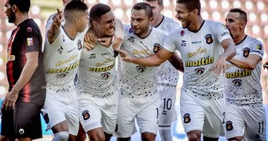 Caracas FC inició camino a semifinales con triunfo ante el Deportivo Lara