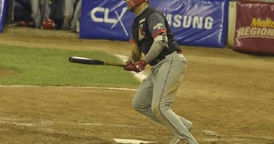 Cardenales de Lara incorporó a Carlos Rivero en su lineup
