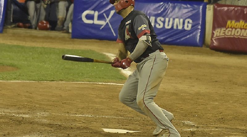 Cardenales de Lara incorporó a Carlos Rivero en su lineup