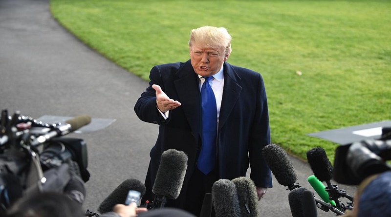 Comienzan audiencias públicas en investigación contra Trump