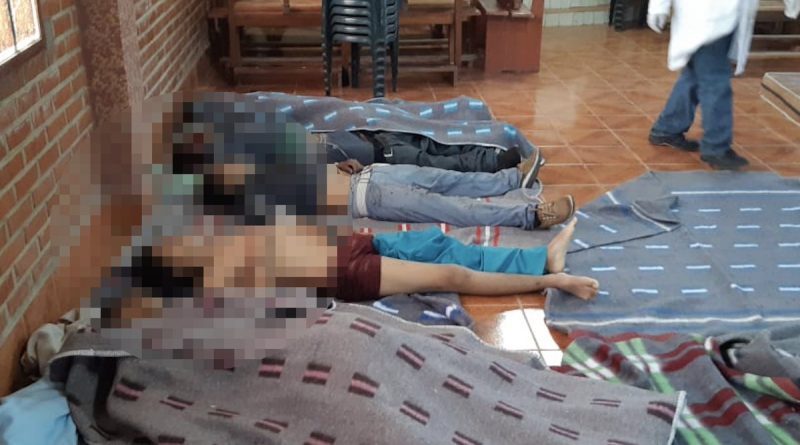 Confirman 23 fallecidos por represión policial y militar desde la consumación del golpe de Estado en Bolivia