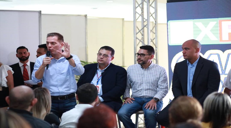 Héctor Rodríguez: Expo Carrizal es una ventana para contribuir con motores de la Agenda Económica Bolivariana