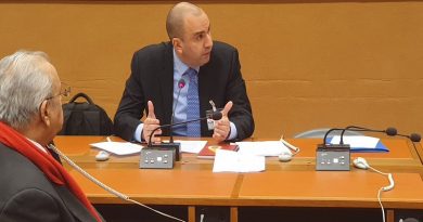 Inicia jornada de trabajo en defensa de la verdad de Venezuela en la ONU