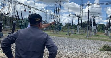 Estado Mayor Eléctrico supervisa sistema de generación, distribución y transmisión en Carabobo