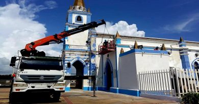 Avanzan obras, restauraciones y limpiezas de edificaciones públicas en Zulia