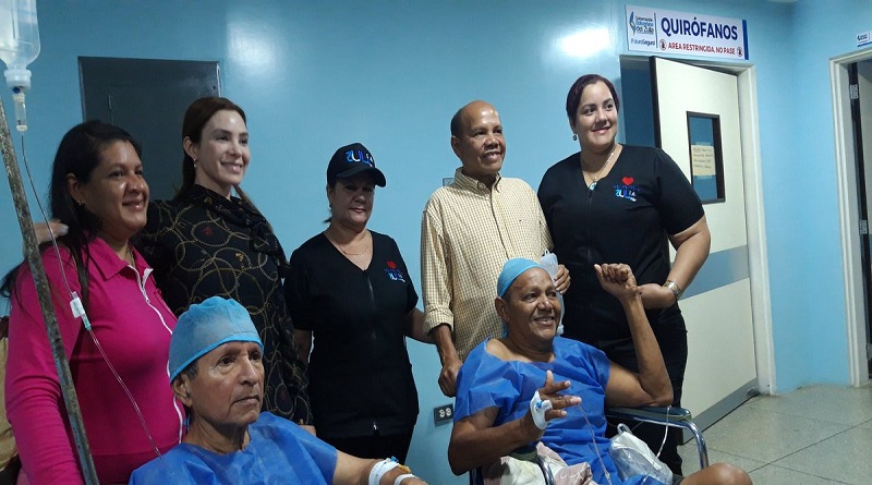 Gobernación del Zulia inicia consulta a pacientes cardíacos en Maracaibo