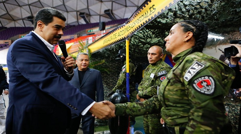 Jefe de Estado llama al pueblo máxima alerta ante acciones terroristas provenientes de Colombia